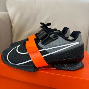Nike Romaleos 4
